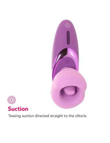 FANTASY FOR HER - VERGNÜGUNGSVIBRATOR LILA
