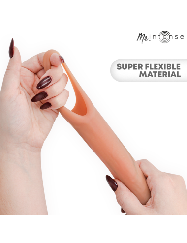 MR INTENSE - ARNOLD M ULTRA-REALISTISCHER VIBRIERENDER PENISSÄULE 14,5 CM – Ø – 4 CM