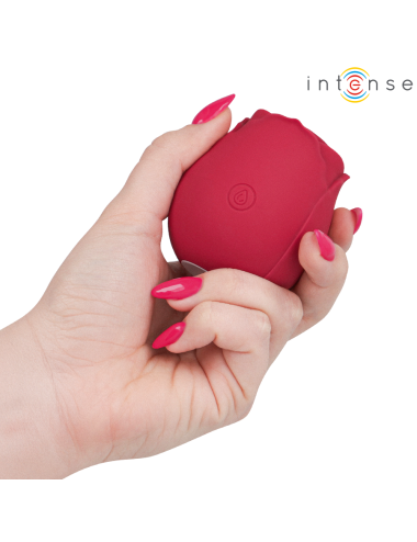 INTENSE - CAMELLIA KLITORALSAUGSPOTINE ROSE VON WAVES BORDEAUX