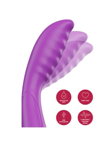 SHE.E.O - LILA G-PUNKT-VIBRATOR