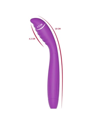 SHE.E.O - LILA G-PUNKT-VIBRATOR