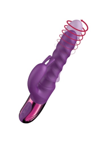 SHE.E.O - LILA HASEN-WIRL-VIBRATOR