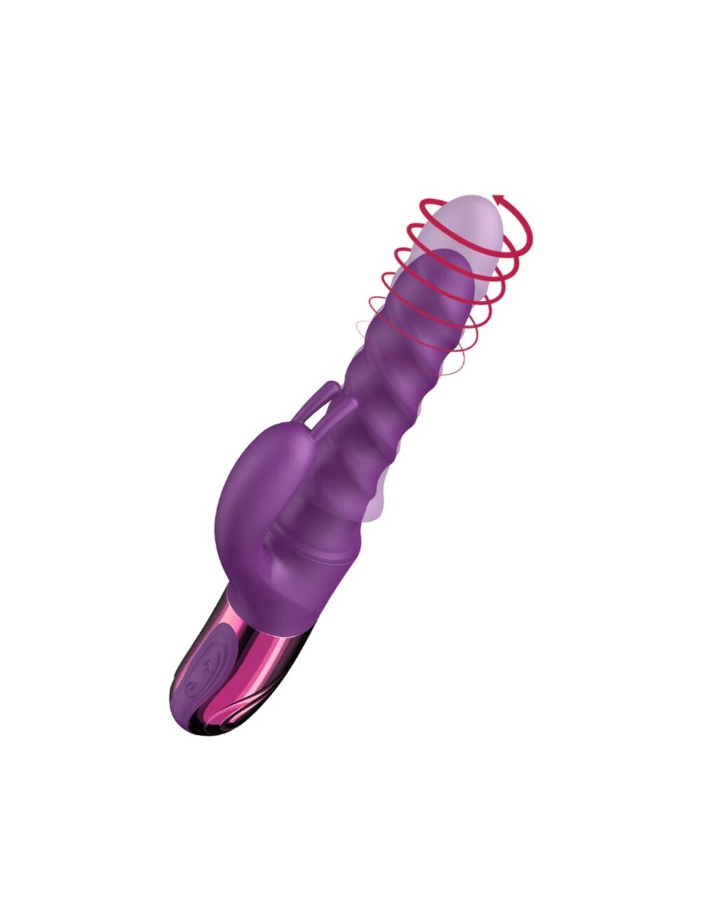 SHE.E.O - LILA HASEN-WIRL-VIBRATOR