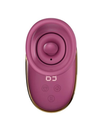 SHE.E.O - AUTOMATISCHE KLITORASSTIMULATIONSPUMPE MIT LECKEFFEKT (LILA)