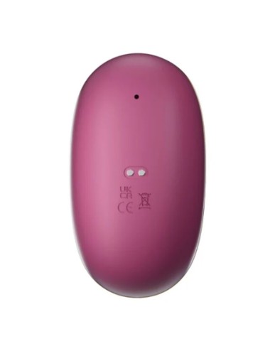 SHE.E.O - AUTOMATISCHE KLITORASSTIMULATIONSPUMPE MIT LECKEFFEKT (LILA)