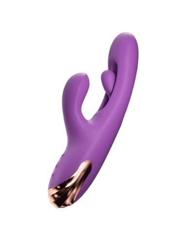 SHE.E.O - HASEN-G-PUNKT-VIBRATOR MIT DIGITALER BEWEGUNG