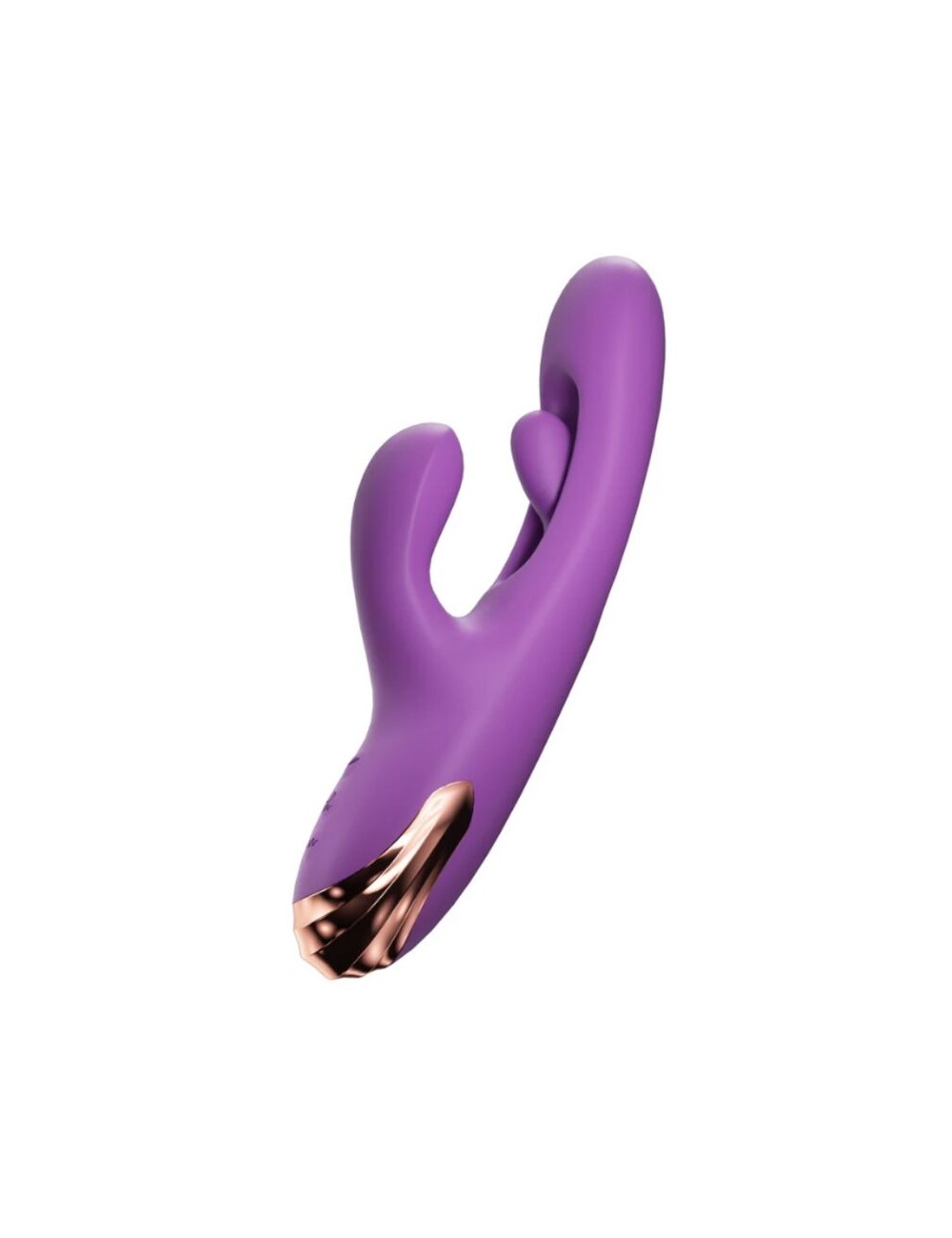 SHE.E.O - HASEN-G-PUNKT-VIBRATOR MIT DIGITALER BEWEGUNG