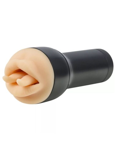 KIROO - RAVEN MOUTH REALISTISCHER VIPERINEN-MASTURBATOR
