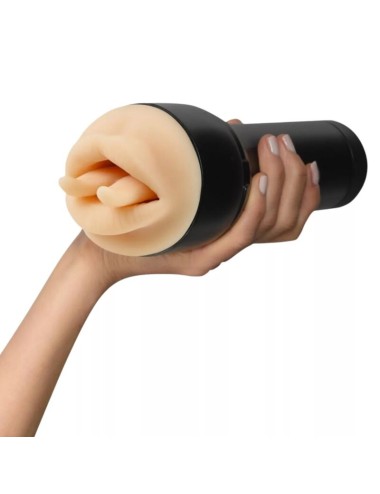 KIROO - RAVEN MOUTH REALISTISCHER VIPERINEN-MASTURBATOR