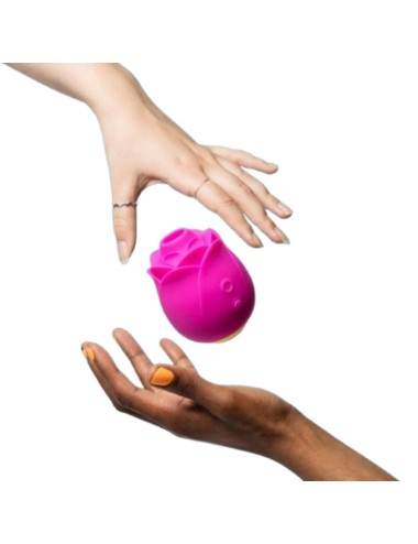 ROMP - ROSE 2.0 ROSA-FÖRMIGES KLITORIS-SAUGWERKZEUG