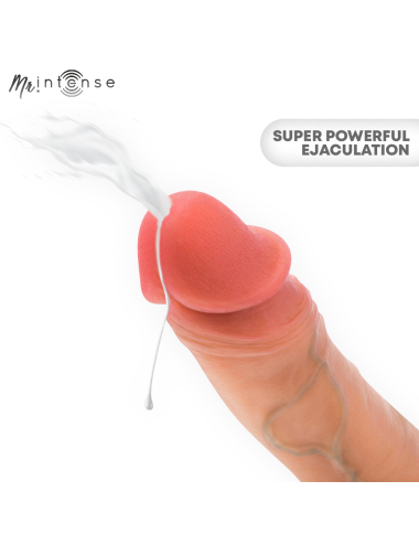 MR INTENSE - DANNY ULTRA-REALISTISCHER SPRITZER-PENIS MIT HODEN 20