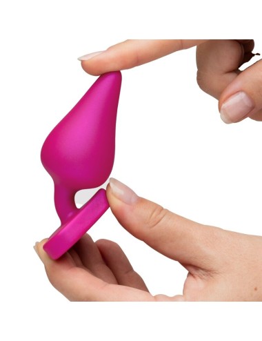 ROMP - LUSTER ANAL TRAININGSSET S/M/L MIT HERZFÖRMIGER BASIS