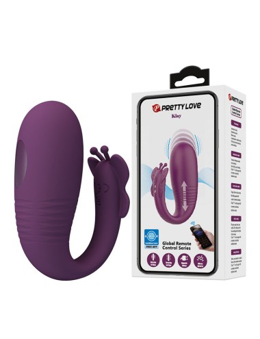 PRETTY LOVE - KLAY STOSS-EI-VIBRATOR