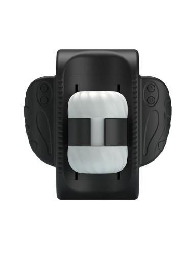 PRETTY LOVE - CALISTA UNIVERSAL AUTOMATISCHER MASTURBATOR SCHWARZ