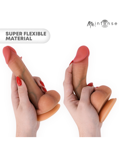MR INTENSE – GARY S ULTRAREALISTISCHER SILIKON-PENIS MIT HODEN 17