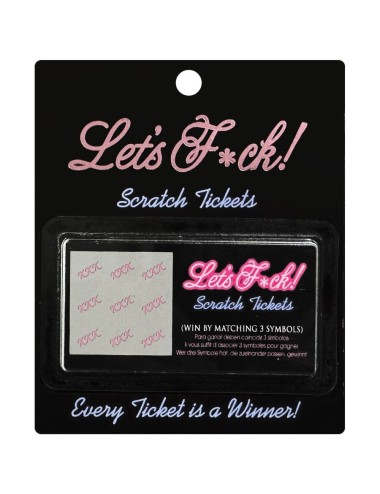 KHEPER GAMES - LET'S F*CK! RUBBELLOSE
