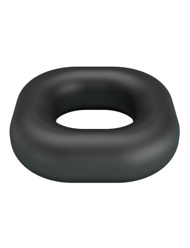 CRAZY BULL - WALDEN SUPERSOFT SILIKON-PENNISRING SCHWARZ