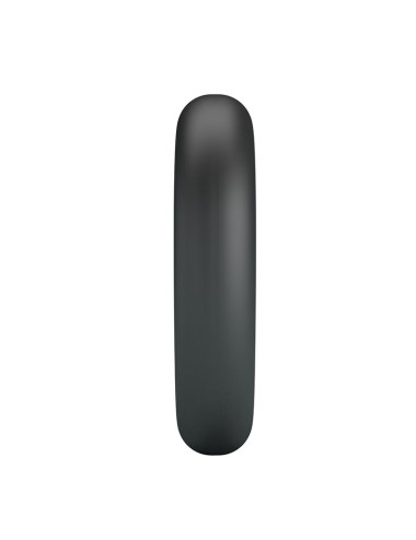 CRAZY BULL - VESPER SUPERSOFT SILIKON-PENNISRING SCHWARZ