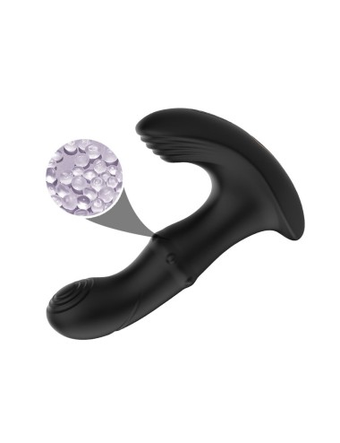 ARMONY - ANAL-PROSTATA-VIBRATOR MIT FERNBEDIENUNG SCHWARZ