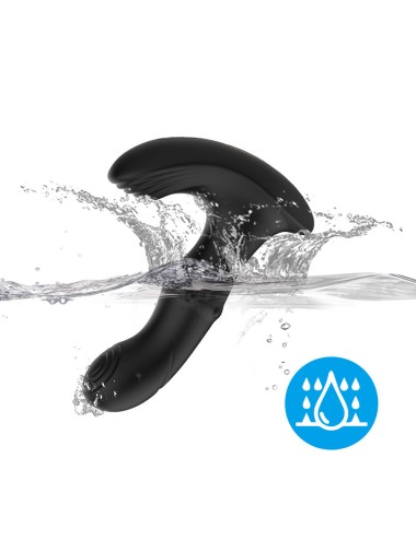 ARMONY - ANAL-PROSTATA-VIBRATOR MIT FERNBEDIENUNG SCHWARZ