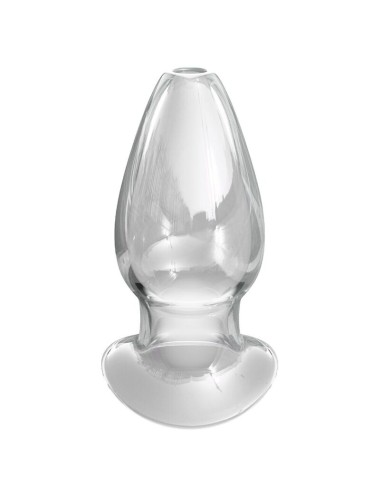ANAL FANTASY ELITE - MEGA ANAL GAPER KLARER ANALPLUG