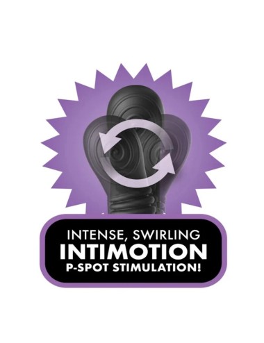 ANAL FANTASY ELITE - WIEDERAUFLADBARER ANAL- UND PERINEALSTIMULATOR FÜR ASS-GASMUS-INTIMOTION