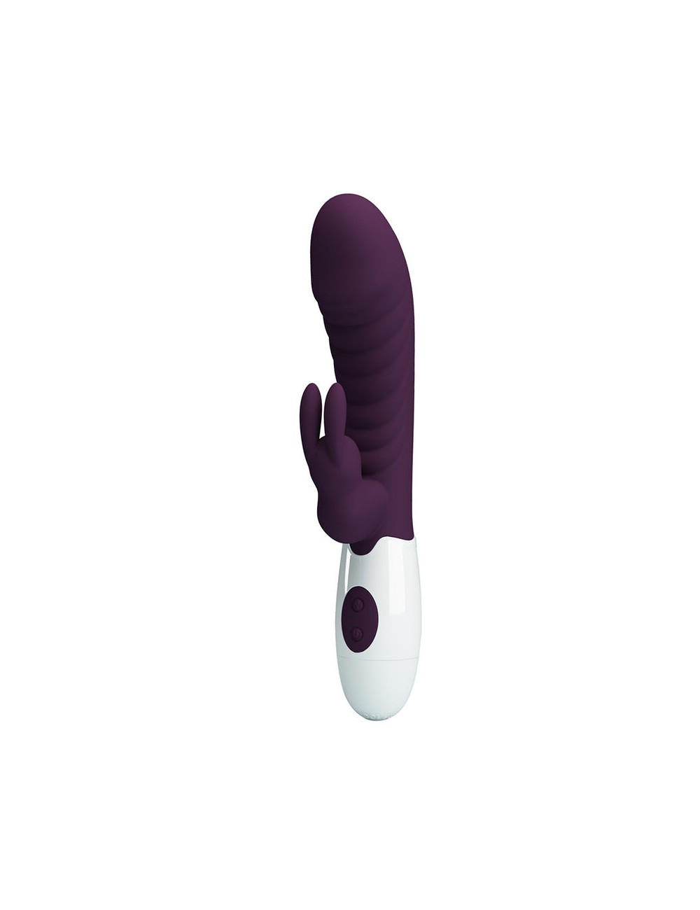 PRETTY LOVE - NAUGHTY BUNNY 30-FUNKTIONEN-KANINCHENVIBRATOR LILA