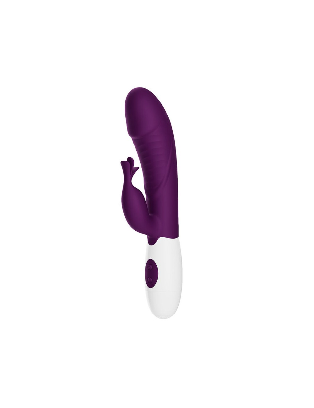 PRETTY LOVE - ROGUE MUSE 30-FUNKTIONEN-HASENVIBRATOR LILA