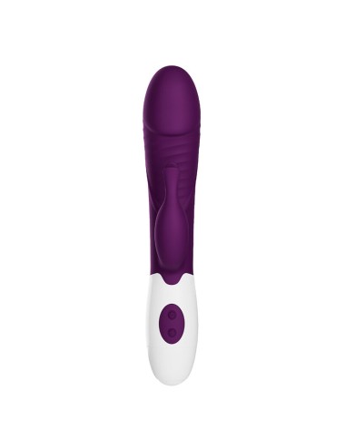 PRETTY LOVE - ROGUE MUSE 30-FUNKTIONEN-HASENVIBRATOR LILA