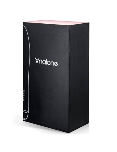 NALONE - IRIS MAGIC STICK RABBIT VIBRATOR - ROSA
