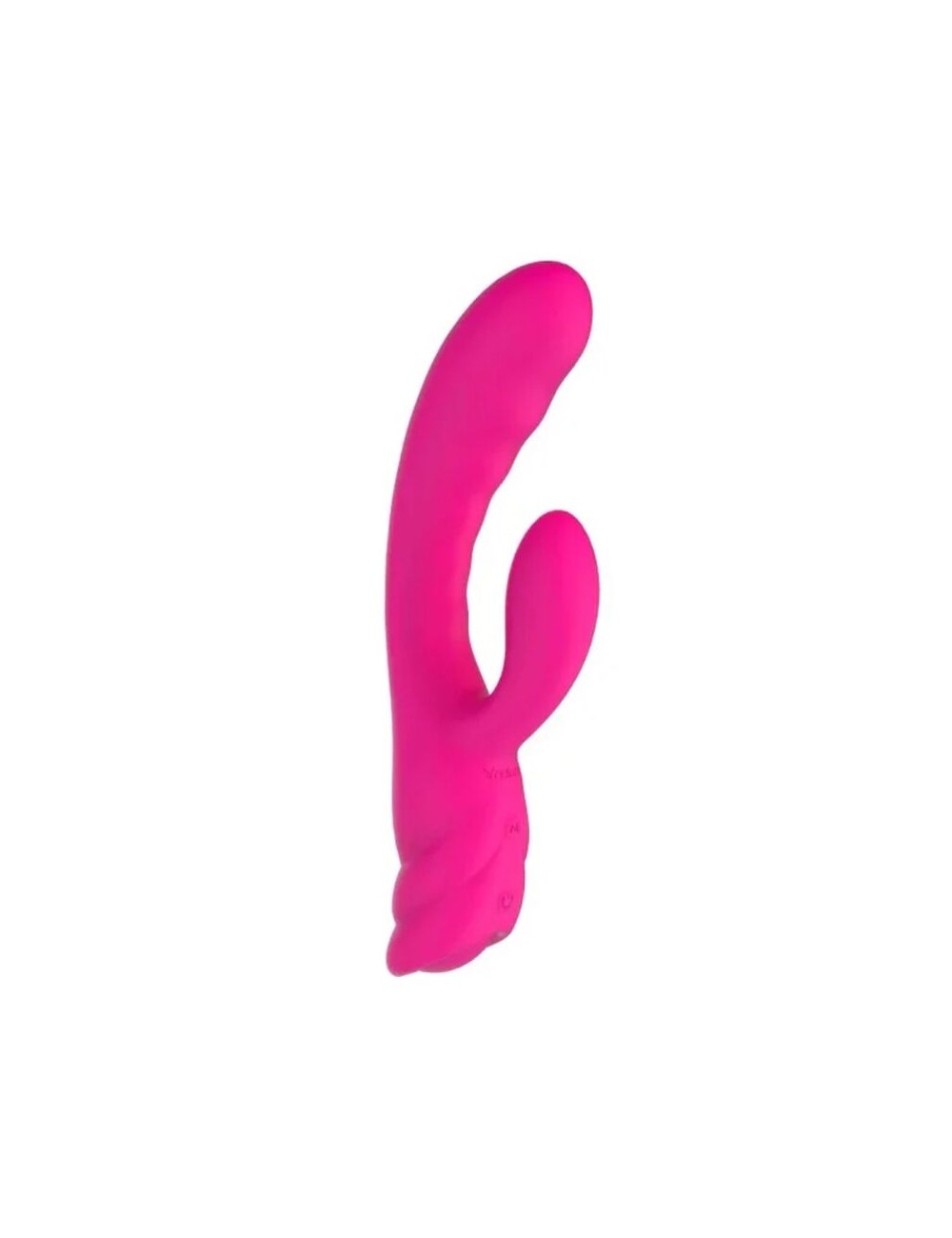 NALONE - PURE X2MAGIC STICK RABBIT VIBRATOR ROSA