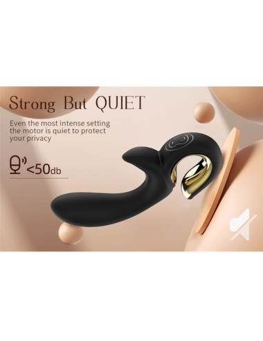 NALONE - LULU MAGIC STICK RABBIT VIBRATOR ROSA