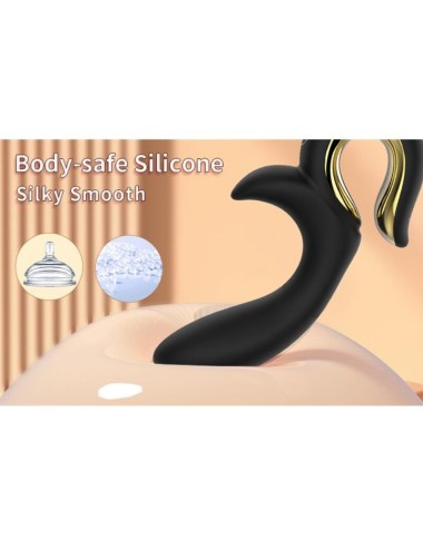 NALONE - LULU MAGIC STICK RABBIT VIBRATOR ROSA