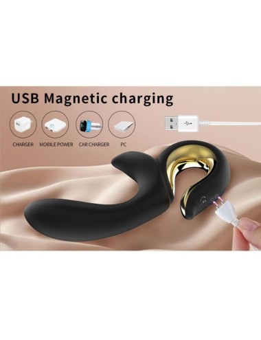 NALONE - LULU MAGIC STICK RABBIT VIBRATOR ROSA