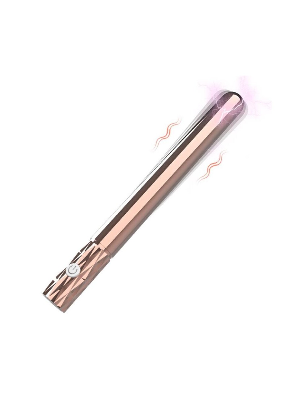 NALONE - TIA MAGIC STICK RABBIT VIBRATOR - ROSA