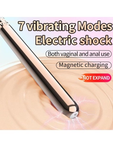 NALONE - TIA MAGIC STICK RABBIT VIBRATOR - ROSA