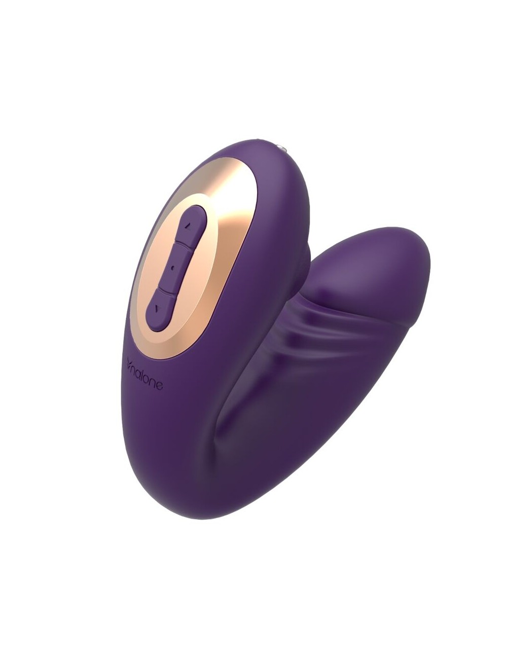 NALONE - LEAH WIEDERAUFLADBARER TRAGBARER STIMULATOR LILA