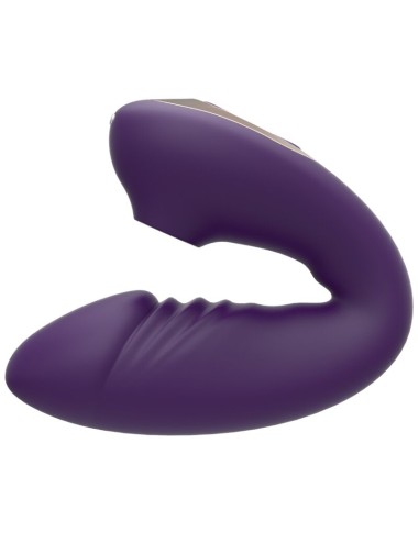 NALONE - LEAH WIEDERAUFLADBARER TRAGBARER STIMULATOR LILA