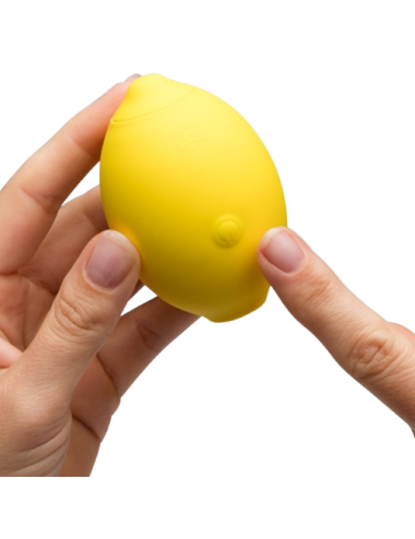 ROMP - LEMON CRUSH LUFT-KLTORALSTIMULATOR GELB