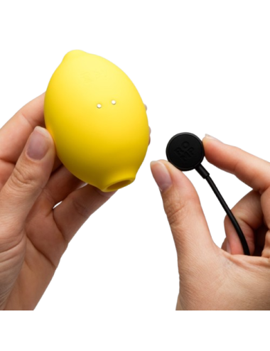 ROMP - LEMON CRUSH LUFT-KLTORALSTIMULATOR GELB