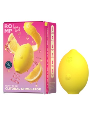 ROMP - LEMON CRUSH LUFT-KLTORALSTIMULATOR GELB