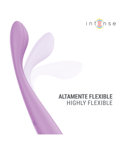 INTENSE - LUCCA FLEXIBLER, USB-AUFLADBARER G-PUNKT-STIMULATOR