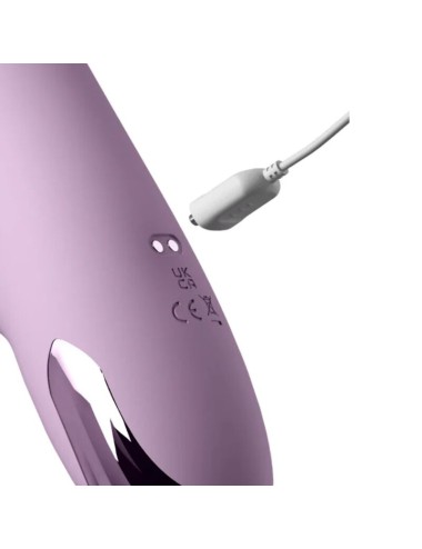 FANTASY FOR HER - G-TOUCH PULSE PRO LILA G-SPITZE & KLITORIS-RABBIT-VIBRATOR
