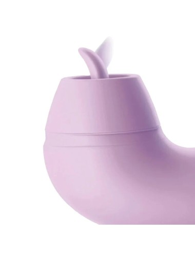 FANTASY FOR HER - G-TOUCH PULSE PRO LILA G-SPITZE & KLITORIS-RABBIT-VIBRATOR