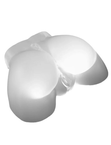 PDX ELITE - GO-GO BOOTY LED MEGA BELEUCHTETER MÄNNLICHER MASTURBATOR