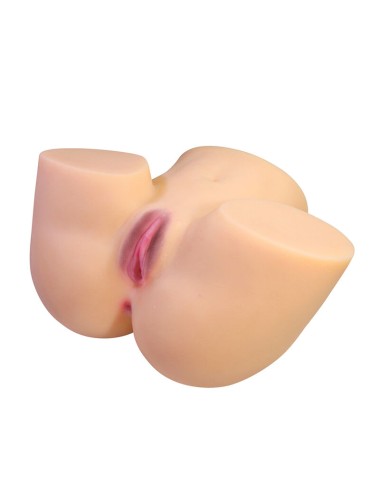 CRAZY BULL - LIORA XXL DOPPELTER VAGINAL- UND ANALMASTURBATOR