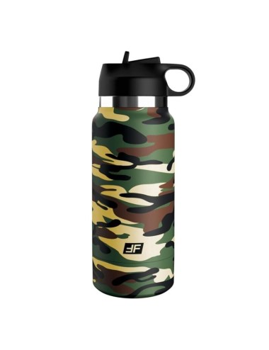 PDX PLUS - FAP FLASK HAPPY CAMPER DISKRETER MASTURBATOR-TARNUNG