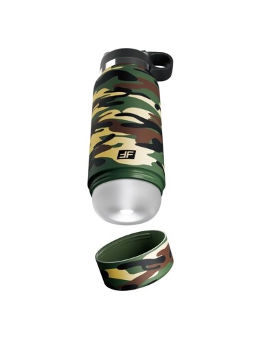 PDX PLUS - FAP FLASK HAPPY CAMPER DISKRETER MASTURBATOR-TARNUNG