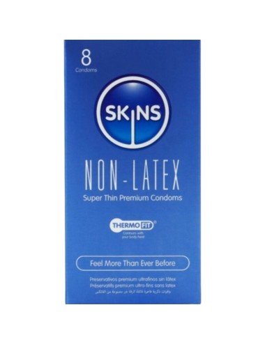 SKINS – LATEXFREIE KONDOMS