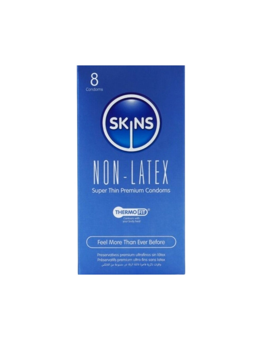 SKINS – LATEXFREIE KONDOMS
